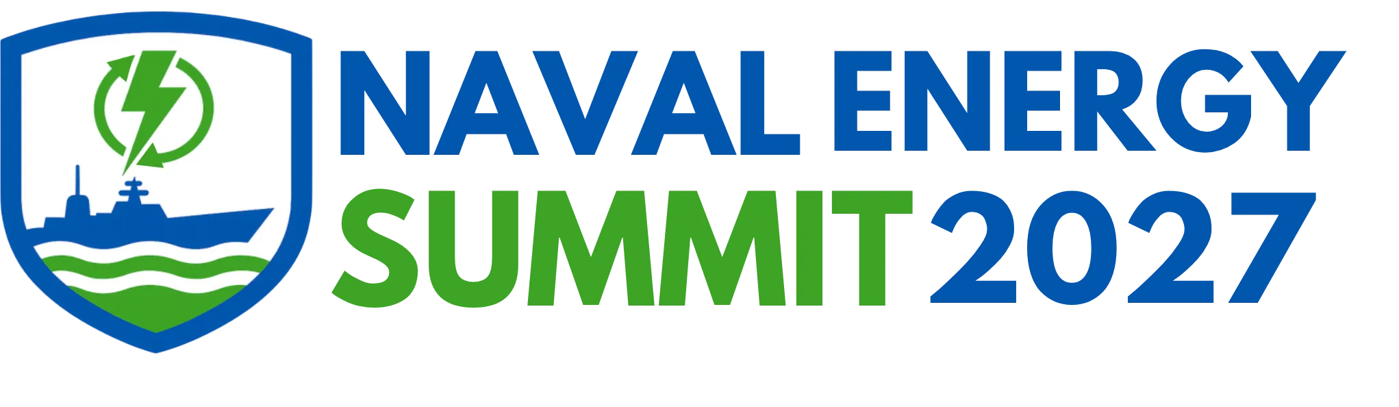 Naval Energy Summit Logo